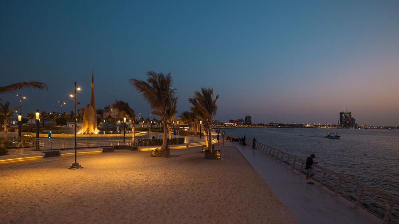 Jeddah Waterfront